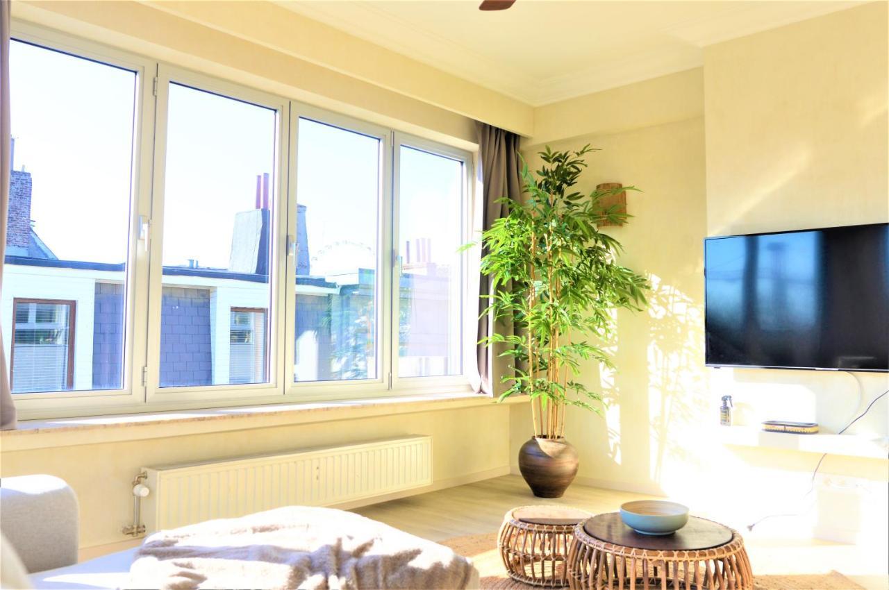 Downtown 2 Bdr Apartment ***** 3 แอนต์เวิร์ป ภายนอก รูปภาพ
