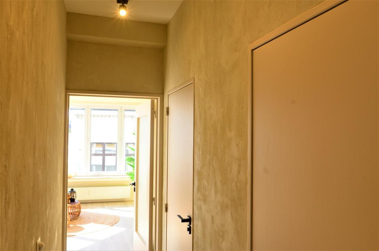 Downtown 2 Bdr Apartment ***** 3 แอนต์เวิร์ป ภายนอก รูปภาพ