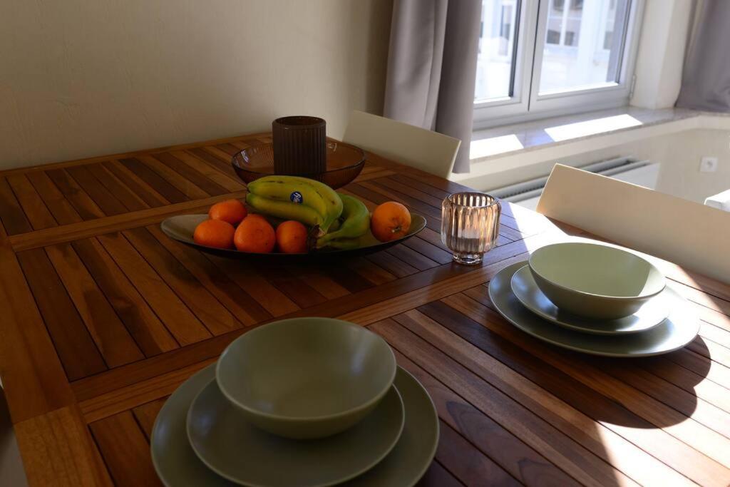 Downtown 2 Bdr Apartment ***** 3 แอนต์เวิร์ป ภายนอก รูปภาพ